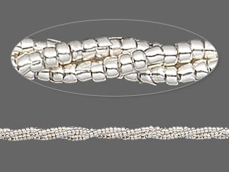 Liquid Silver/Liquid Gold
